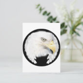 強い信念_ ポストカード (スタンド正面)