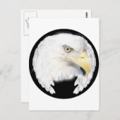 強い信念_ ポストカード (正面/裏面)