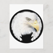 強い信念_ ポストカード (正面)