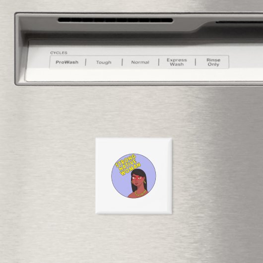 強い先住民 マグネット (インサイチュ (食洗機))