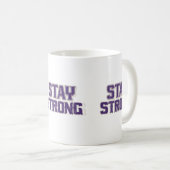 強い回復力を維持はっきりしたする コーヒーマグカップ (正面右)