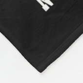 強い多発性硬化症の中で最も強い フリースブランケット (角)