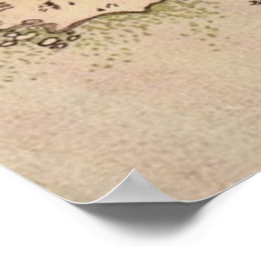 強い大飯注ぐ酒 ポスター (角)