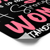 強い女が強い女の方を引き立てる2 ポスター (角)