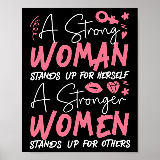 強い女が強い女の方を引き立てる2 ポスター (正面)