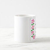 強い女性についてマグカップ – 女性のためのおもしろいユーモア コーヒーマグカップ (中央)