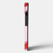 強い女性のためのスマホケース Case-Mate iPhoneケース (裏面 / 左)