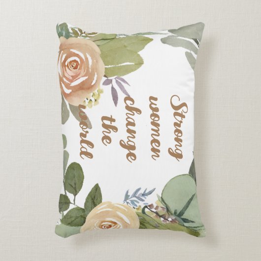 強い女性は第8次世界平等を変える アクセントクッション (正面(垂直))