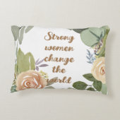 強い女性は第8次世界平等を変える アクセントクッション (裏面)
