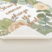 強い女性は第8次世界平等を変える シェルパブランケット (3/4)