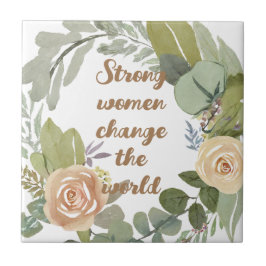 強い女性は第8次世界平等を変える タイル