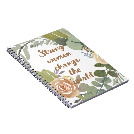 強い女性は第8次世界平等を変える ノートブック (右側)