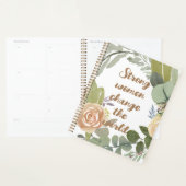 強い女性は第8次世界平等を変える プランナー手帳 (ディスプレー)