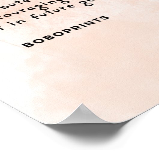 強い女性感動的 – 女性のための引用文 ポスター (角)