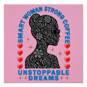 強い女 ポスター (正面)