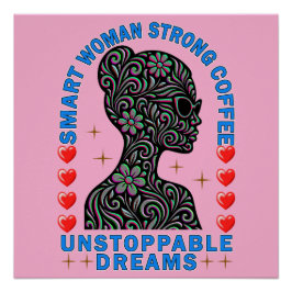 強い女 ポスター