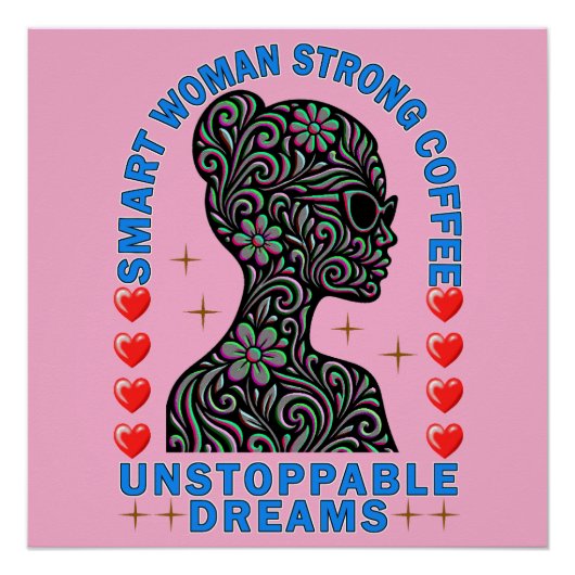 強い女 ポスター (正面)