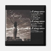 強い女 マグネット (正面)