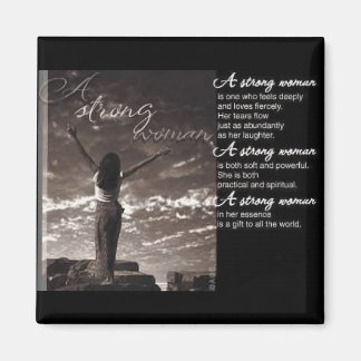 強い女 マグネット