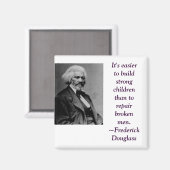 強い子どもを作る マグネット (正面/裏面)