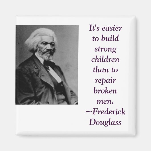 強い子どもを作る マグネット (正面)