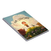 強い少年であることの肯定 ノートブック (右側)