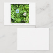 強い希望 名刺 (正面/裏面)