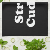 強い幼児 キッチンタオル (折り畳み)