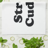 強い幼児 キッチンタオル (折り畳み)