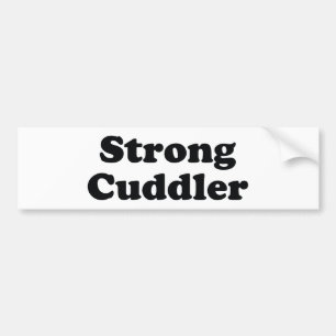 強い幼児 バンパーステッカー