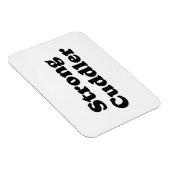 強い幼児 マグネット (右側)