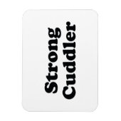 強い幼児 マグネット (縦)