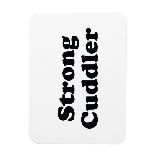 強い幼児 マグネット (縦)