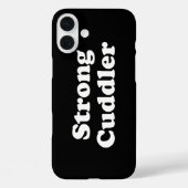 強い幼児 Case-Mate iPhoneケース (裏面)