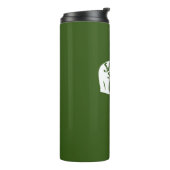 強い弱虫を吸う タンブラー (回転左)