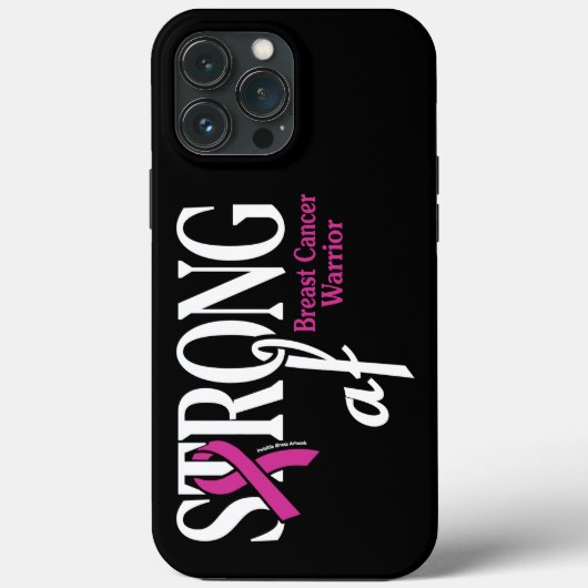 強い心房細動 Case-Mate iPhoneケース (裏面)