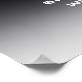 強い心 ポスター (角)