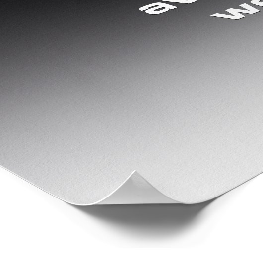 強い心 ポスター (角)