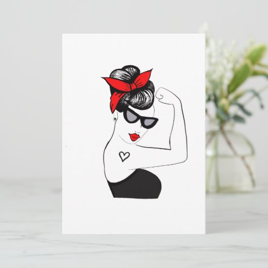 強い愛 シーズンカード (スタンド正面)