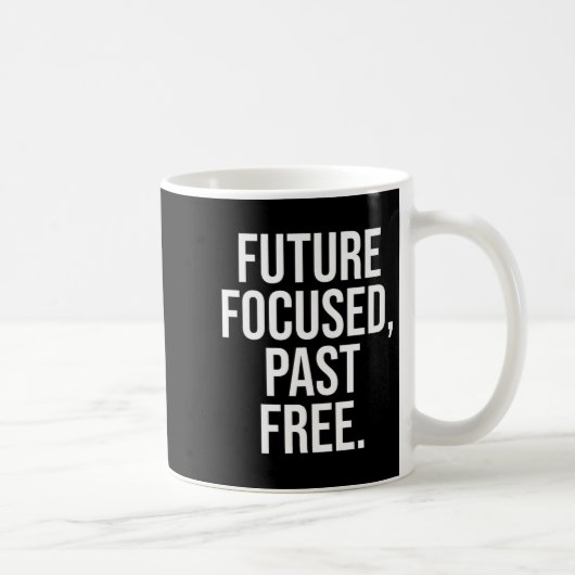 強い感動的マインドセットPrのためのストイシズム引用文 コーヒーマグカップ (右)