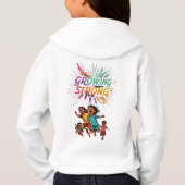 強い成長 (裏面)