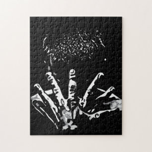 強い手のパズル ジグソーパズル