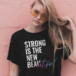 強い新しい美しいママのフェミニスト Tシャツ<br><div class="desc">強いということは、肉体的にも精神的にも強く見えるということだけではない。この強い新しい美しいデザインは、人生で困難に直面している人のための理想的な贈り物であり、また女の子の友達に与えは、誕生日やクリスマスプレゼントとして可能であることができ独身の、お母さん、お母さん、またはトレーニングやフィットネスを愛する女性の日にも適している。</div>