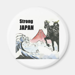 強い日本 マグネット