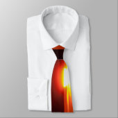 強い日没 ネクタイ (タイ)