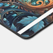 強い根 デスクマット (コーナー)