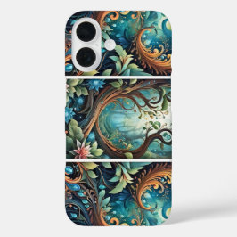 強い根 iPhone 16ケース