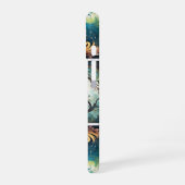 強い根 iPhone 16ケース (左側面)