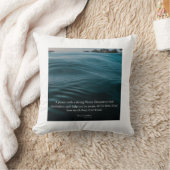 強い水要素 クッション (ブランケット)