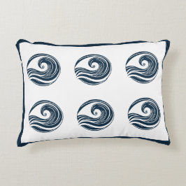 強い波 アクセントクッション